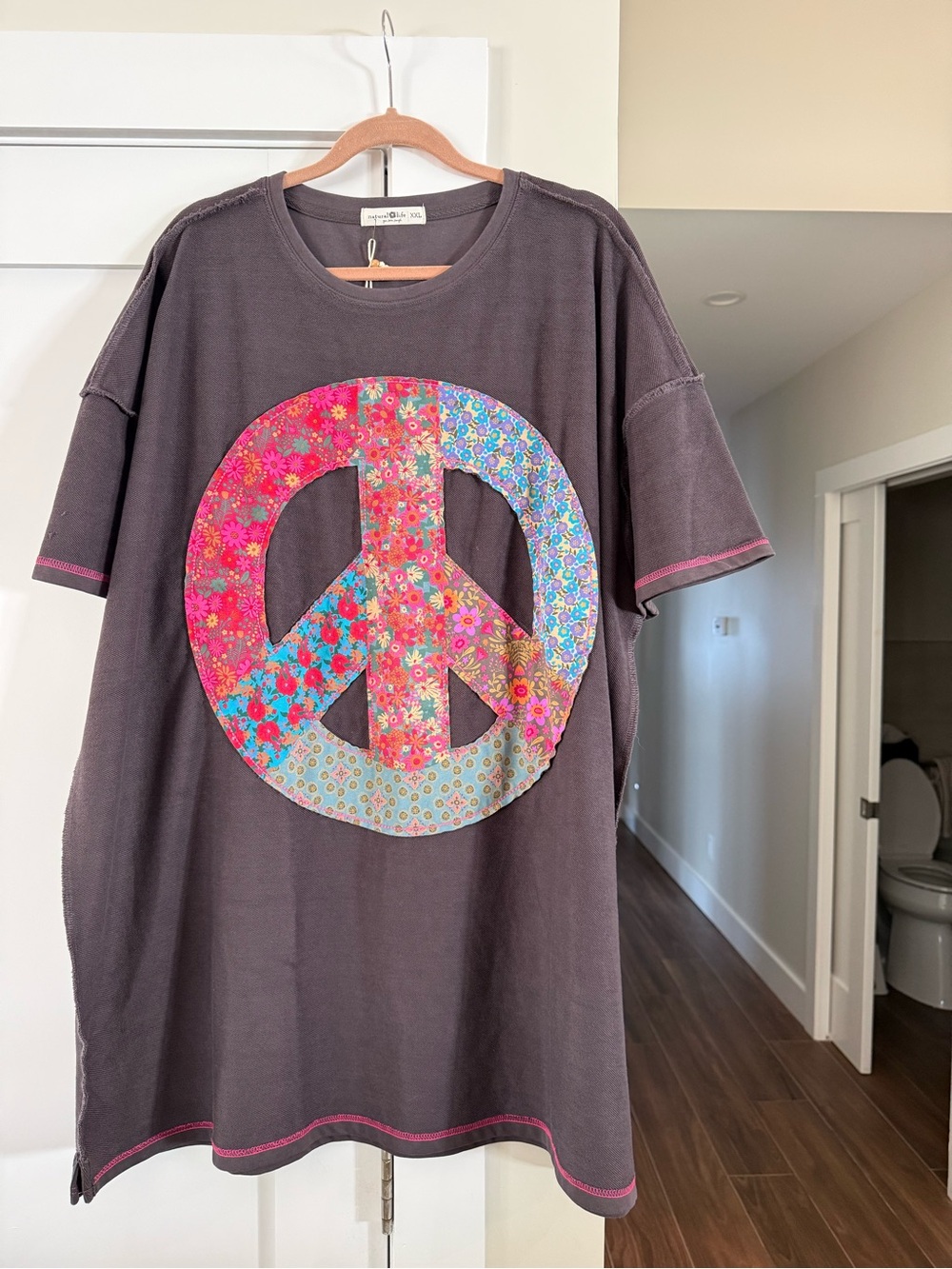 NATURAL LIFE Peace Top